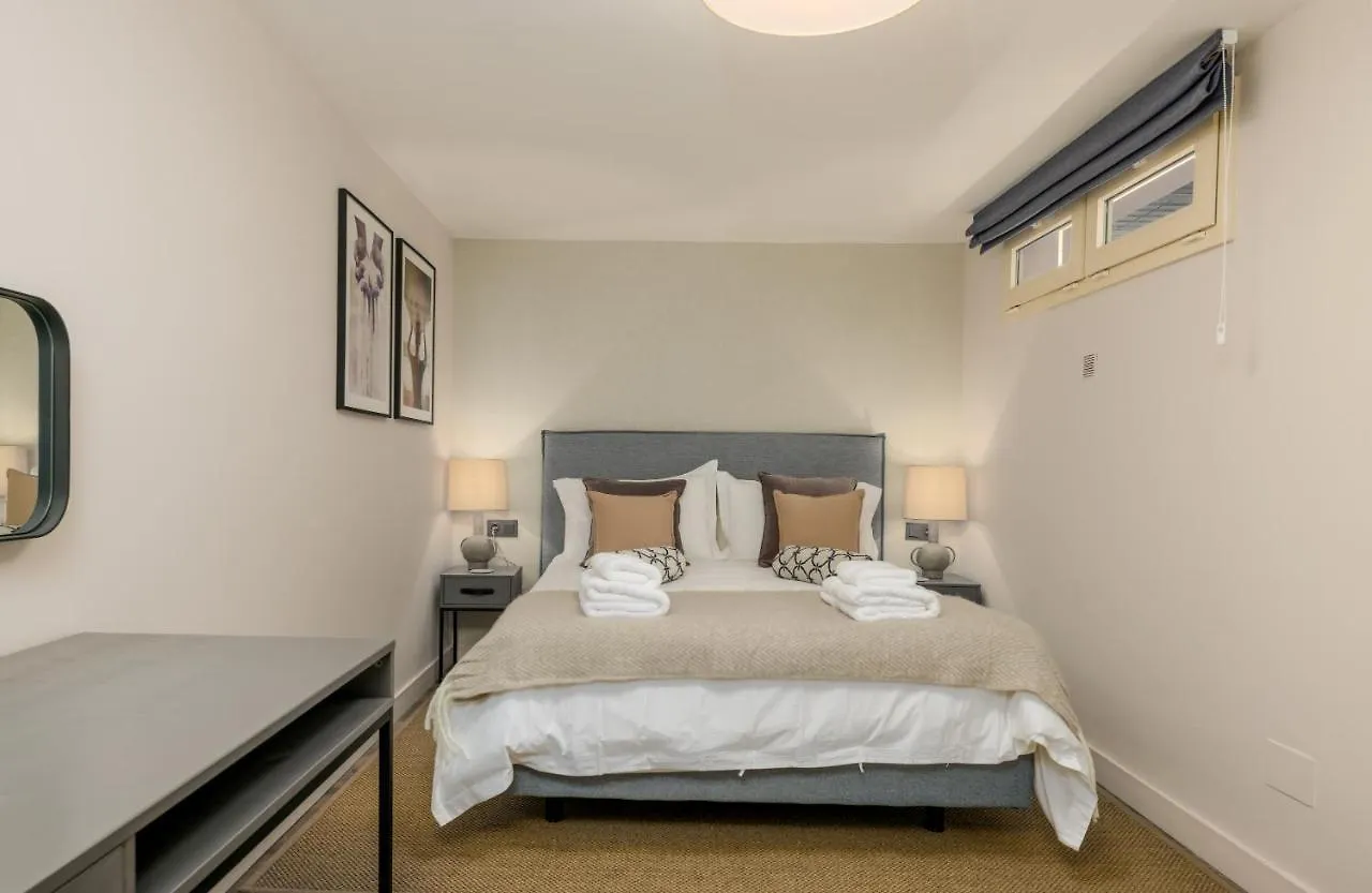 מארבלה Lorea Playa, Luxury 6 Bedroom Villa With Seaview 0*,  ספרד