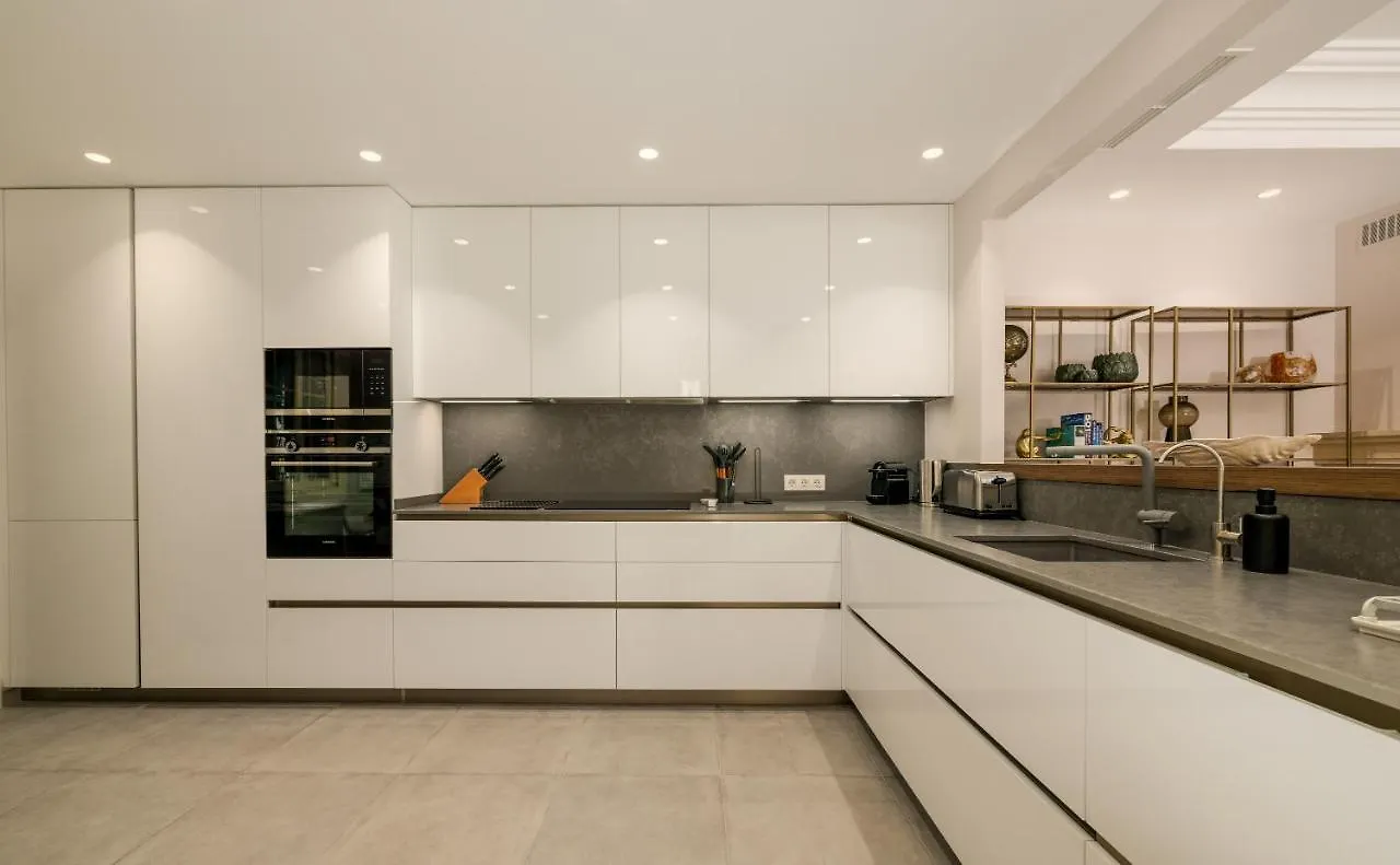 מארבלה Lorea Playa, Luxury 6 Bedroom Villa With Seaview