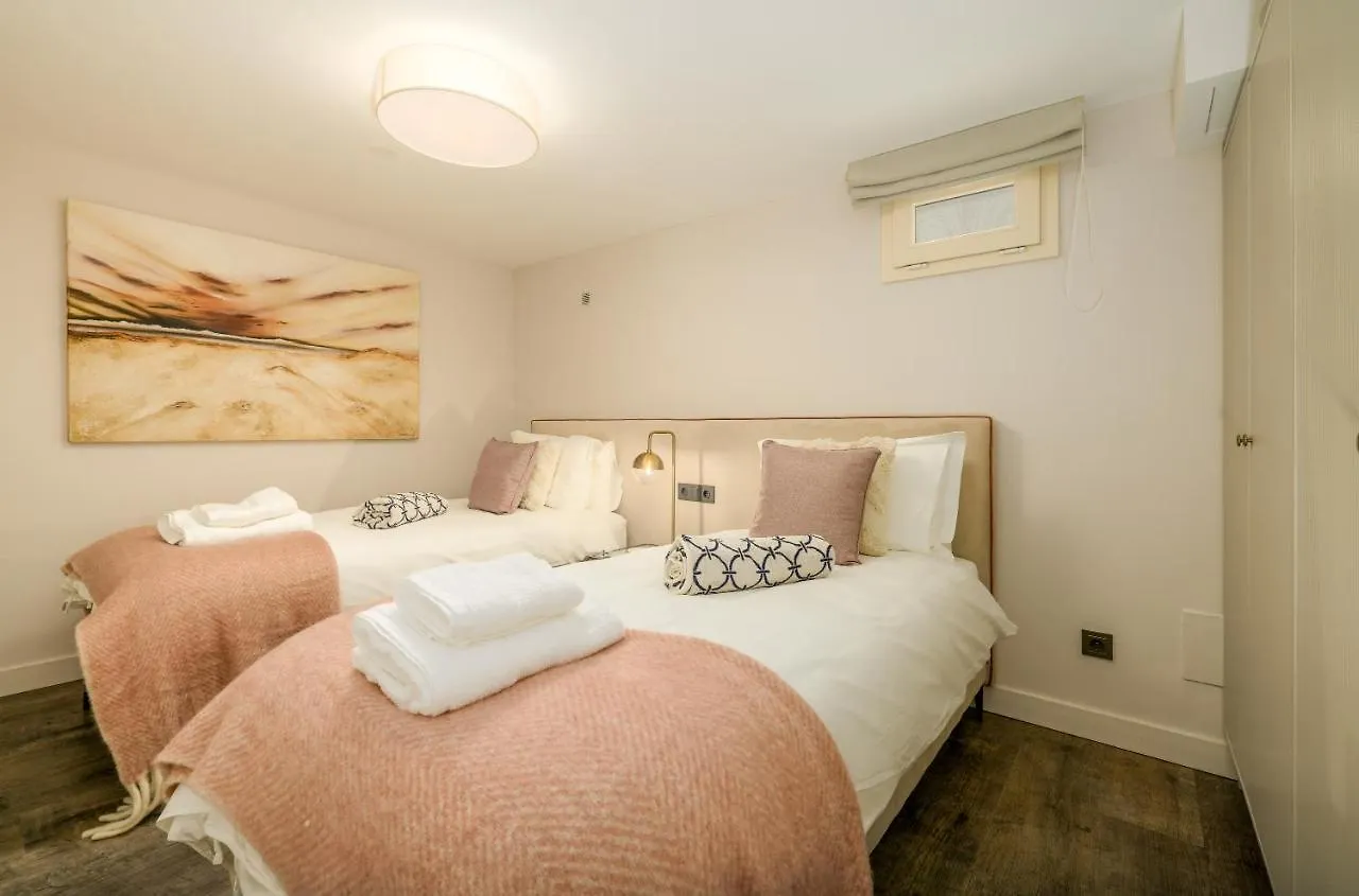 מארבלה Lorea Playa, Luxury 6 Bedroom Villa With Seaview 0*,