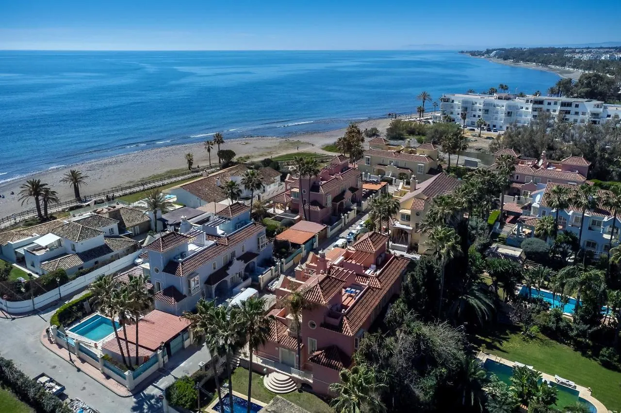 מארבלה Lorea Playa, Luxury 6 Bedroom Villa With Seaview 0*,